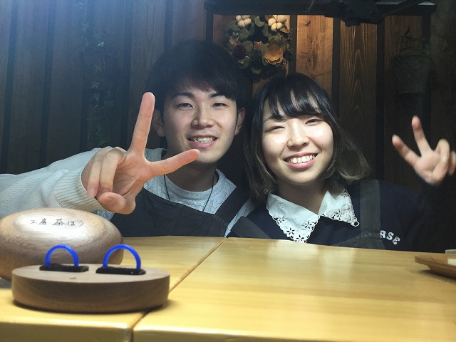 Tさま夫妻