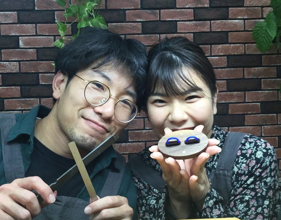 Yさま夫妻