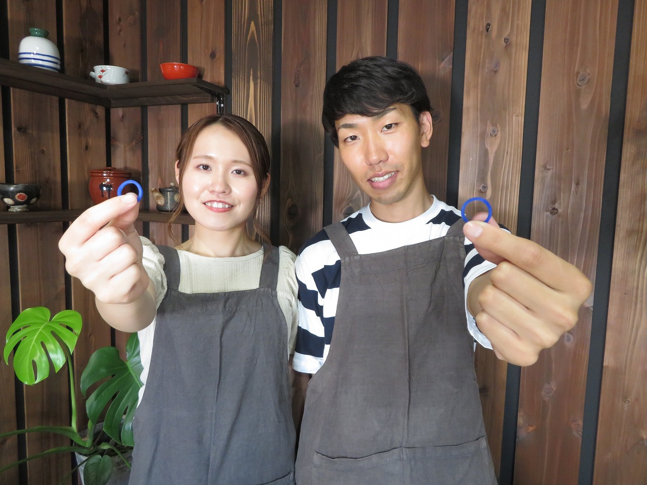 Nさま夫妻