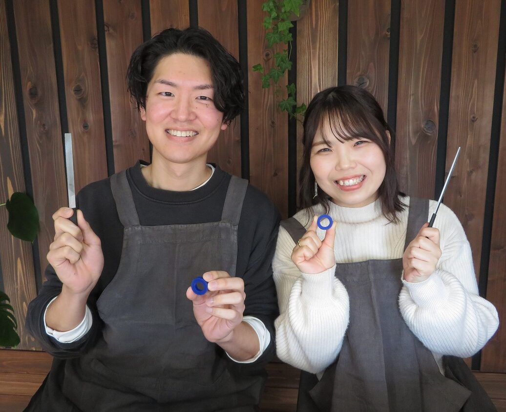 Hさま夫妻