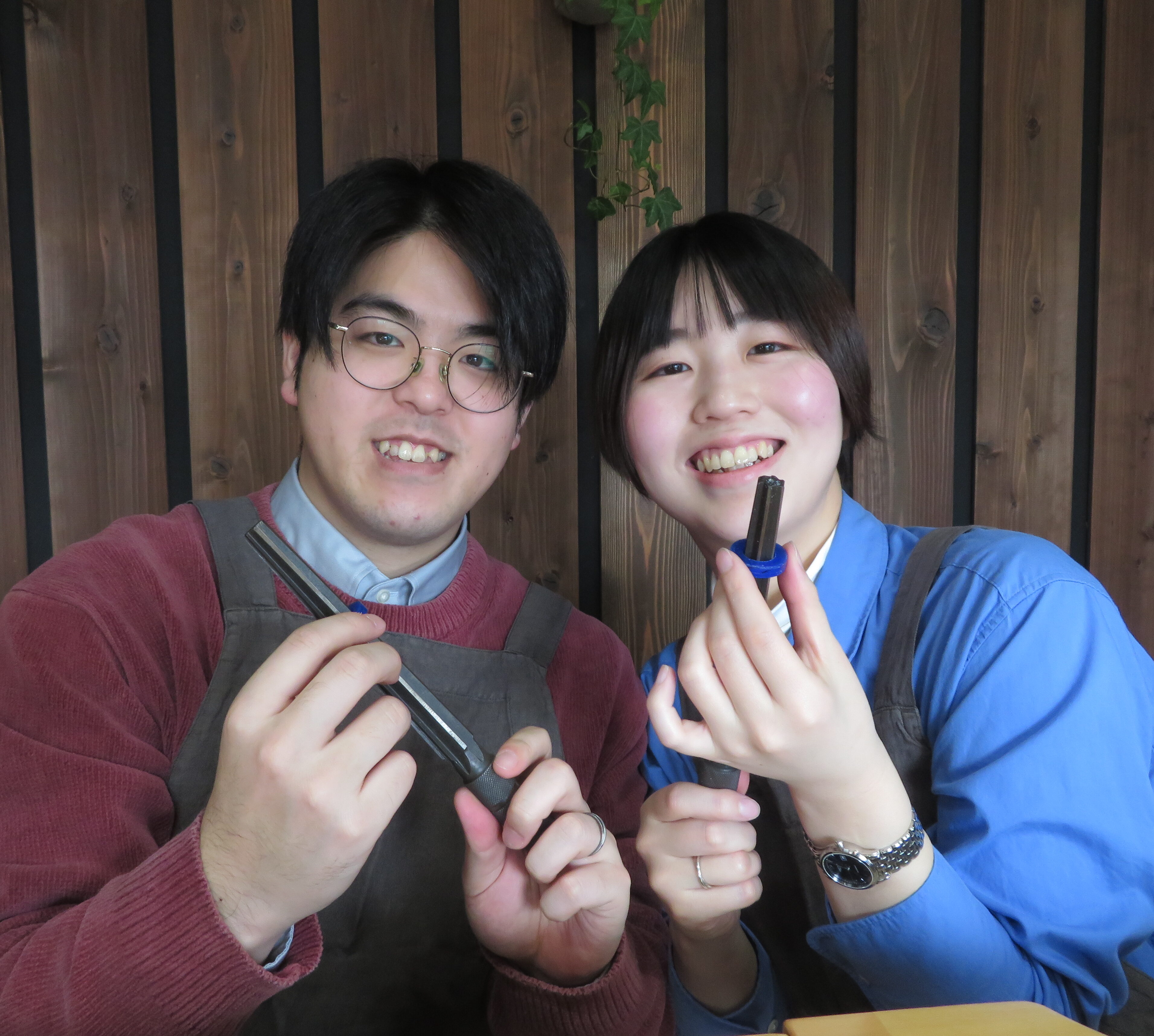 Oさま夫妻