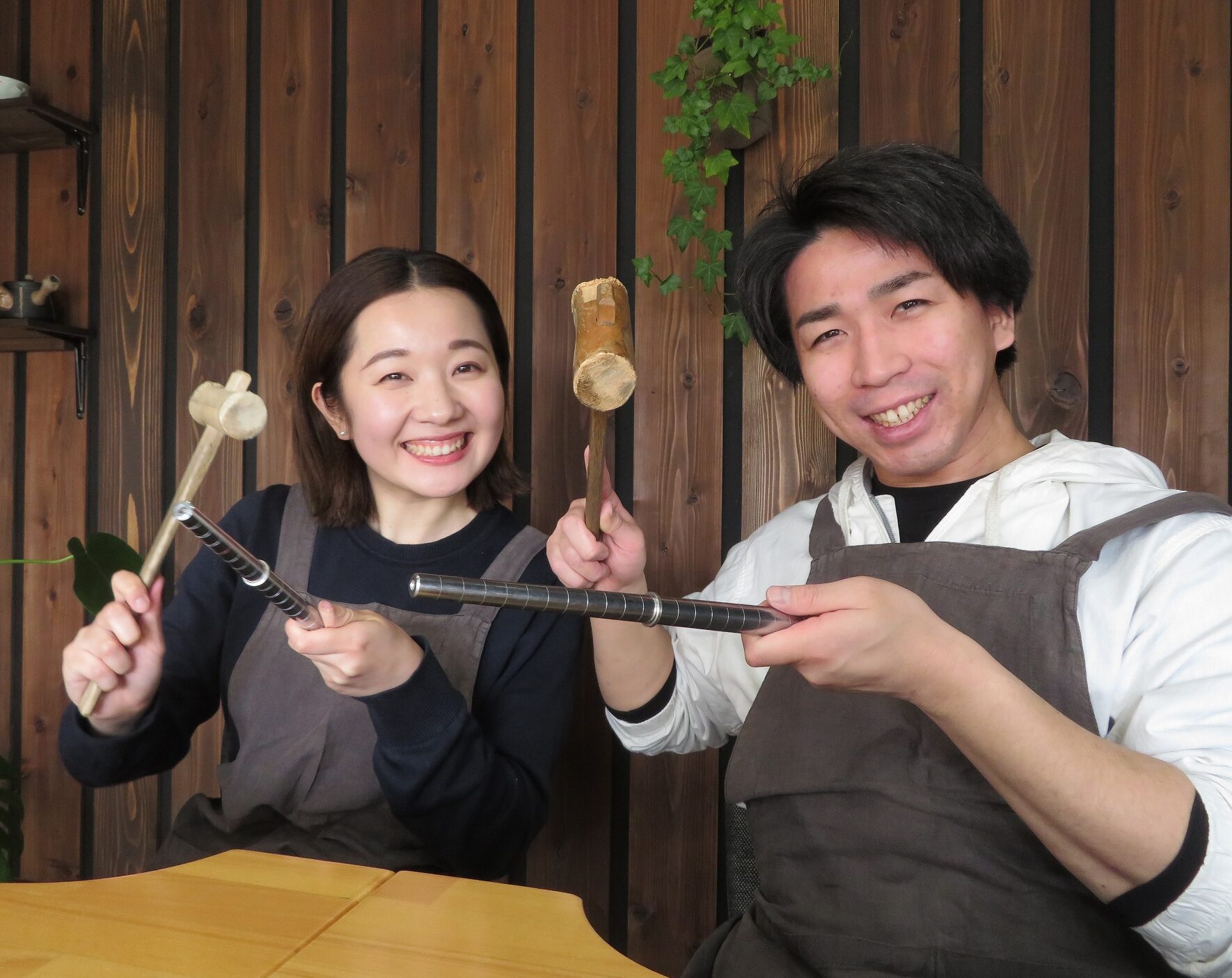 Oさま夫妻