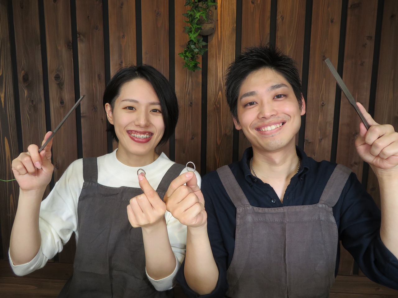 Sさま夫妻