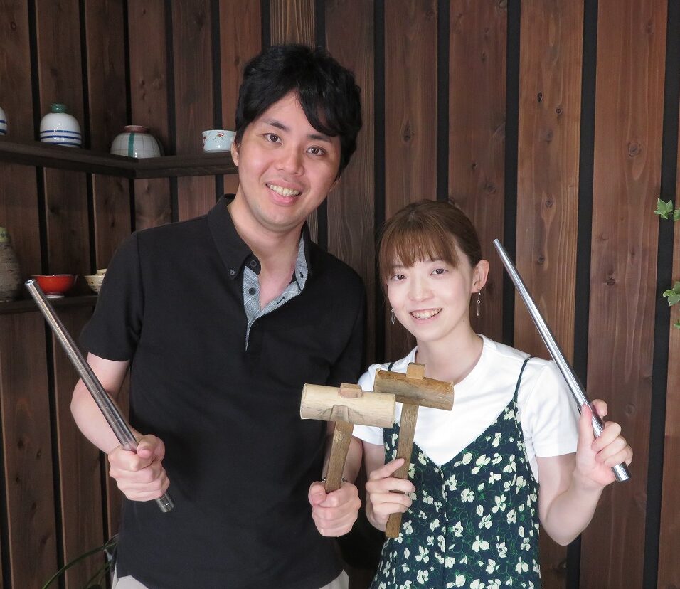 Oさま夫妻