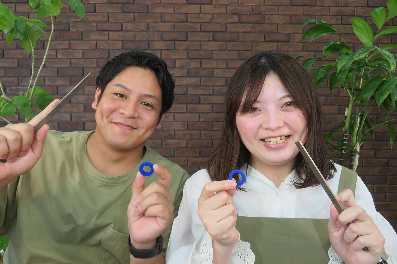 Sさま夫妻