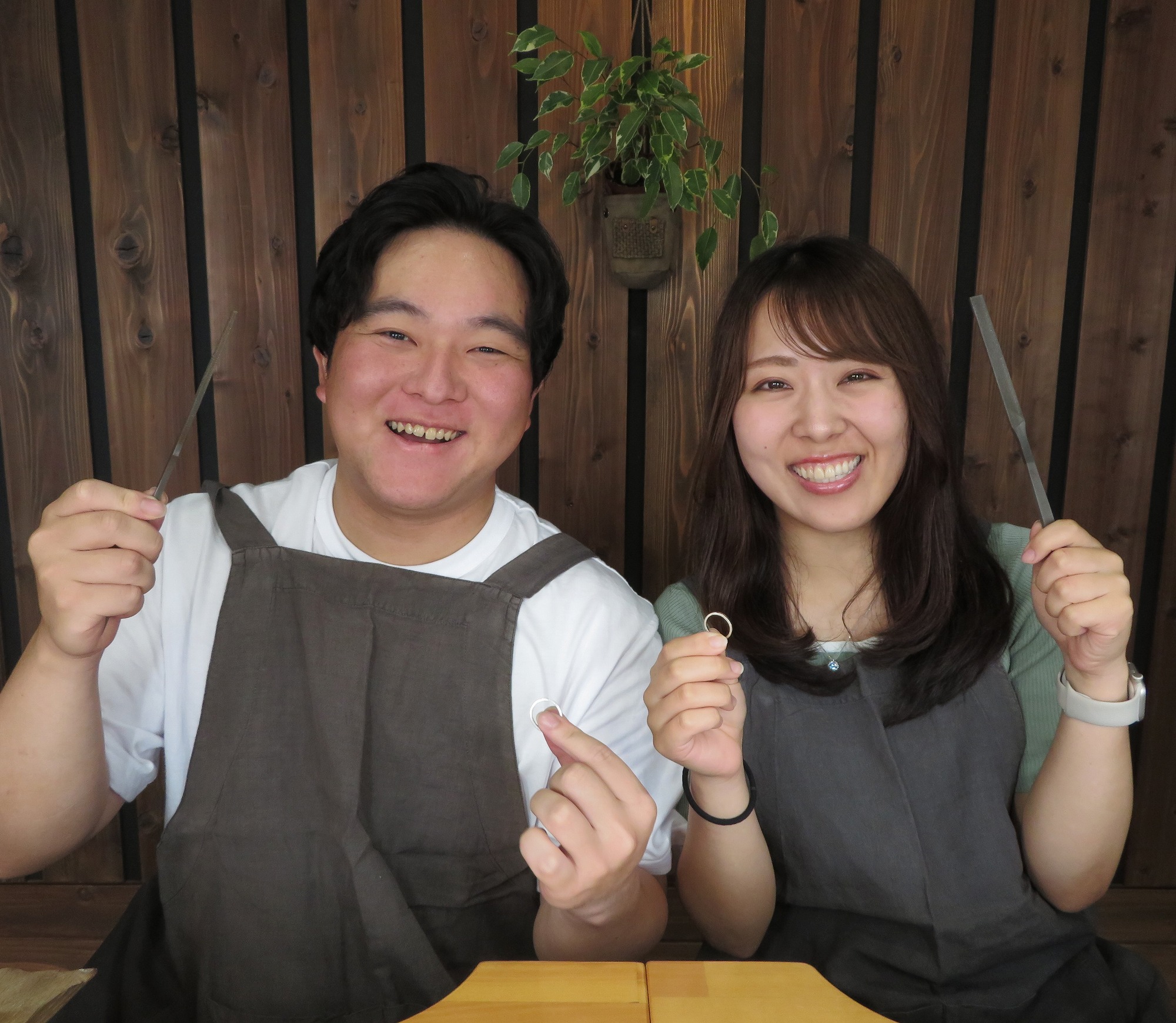 A夫妻