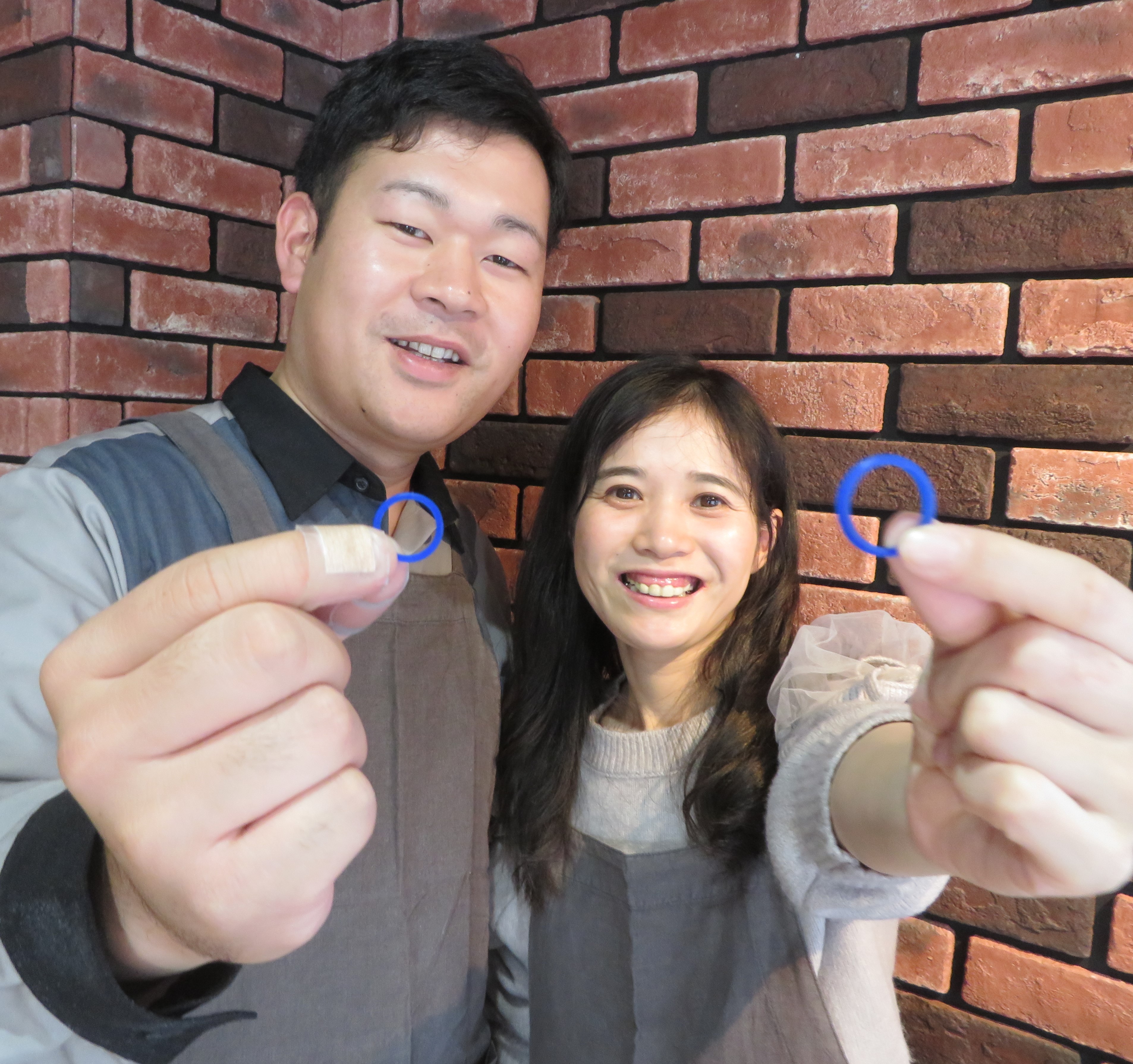 Kさま夫妻