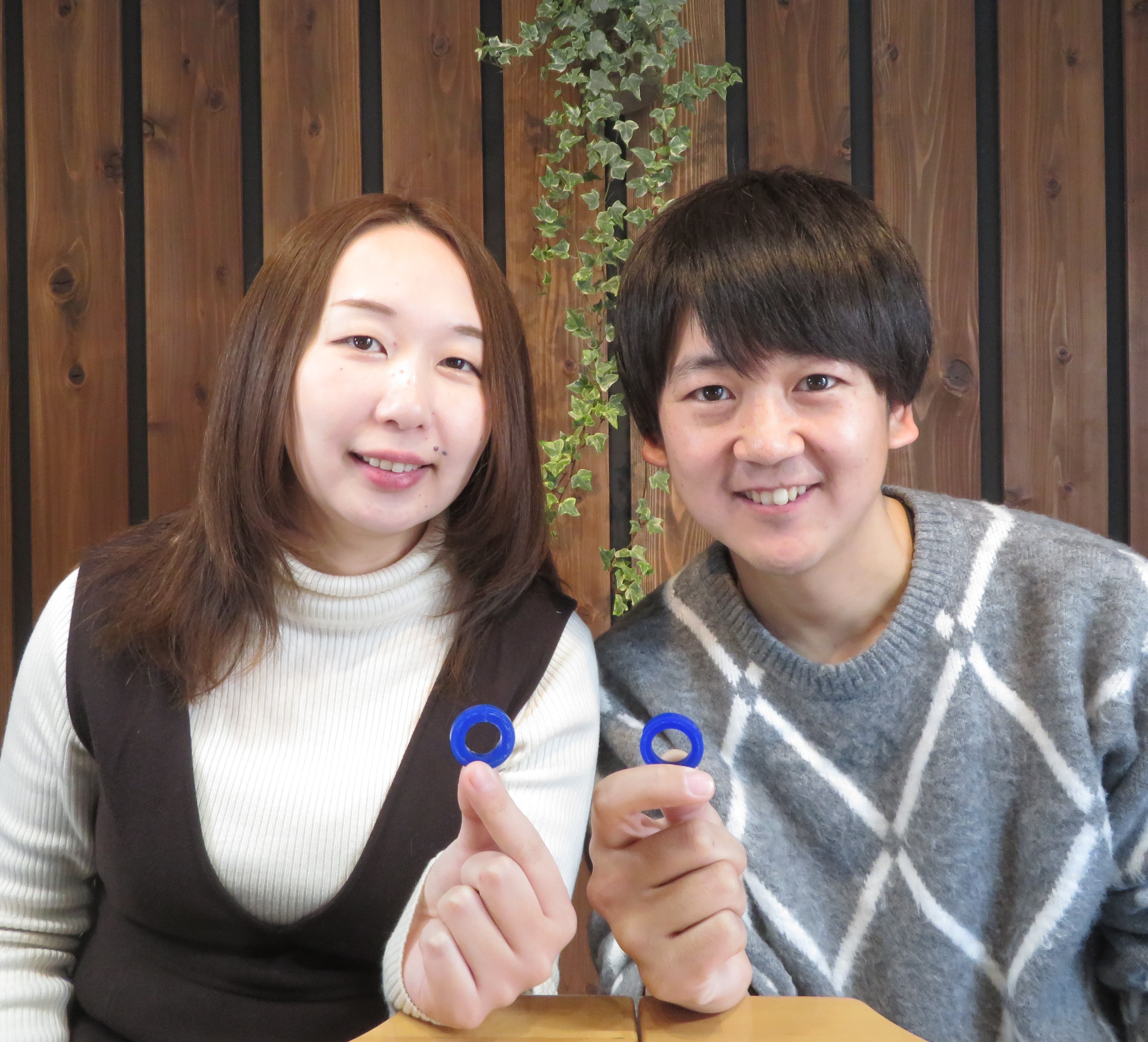 Oさま夫妻