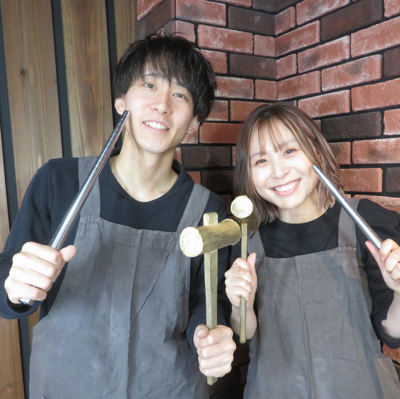 Sさま夫妻