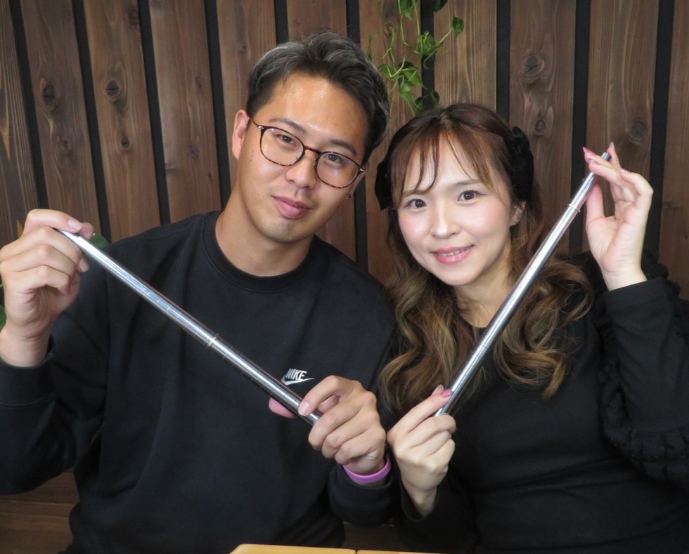 Kさま夫妻