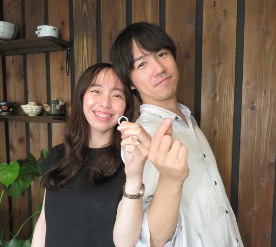 Sさま夫妻