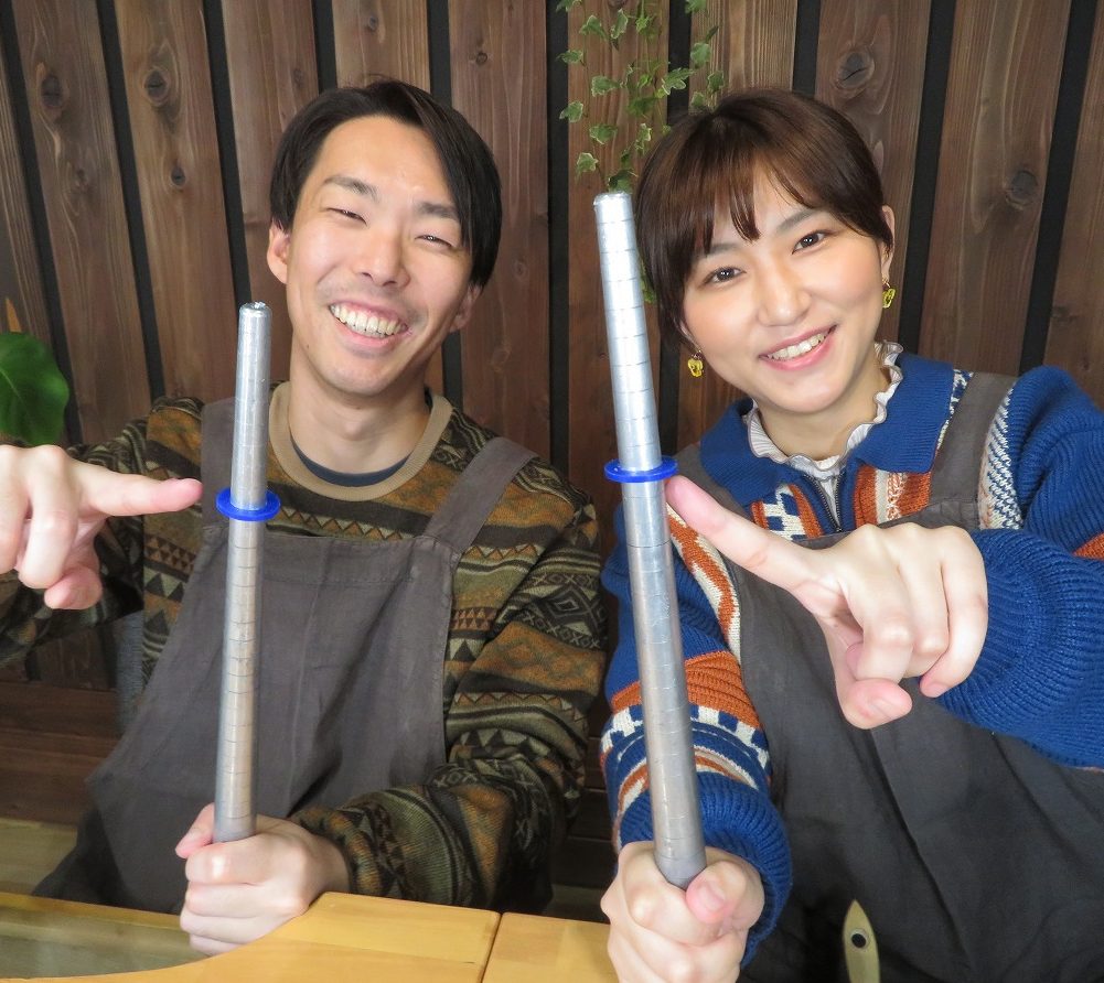 Nさま夫妻