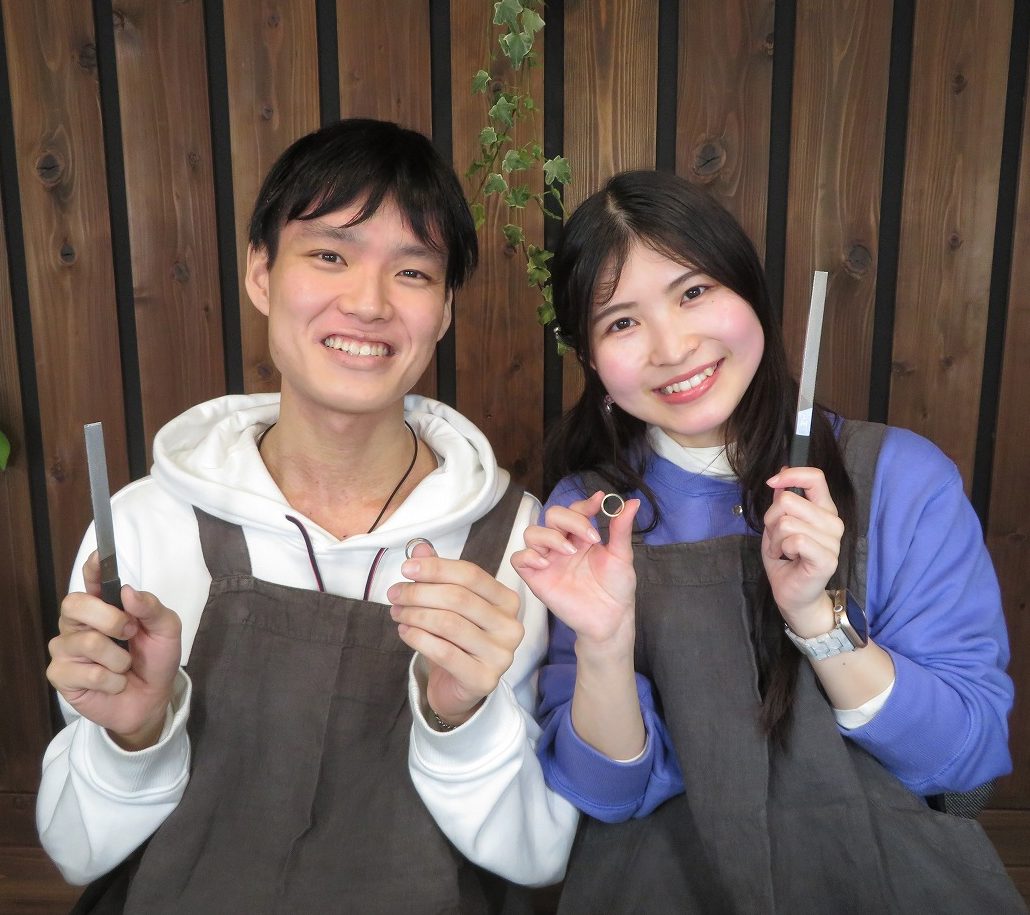 Tさま夫妻