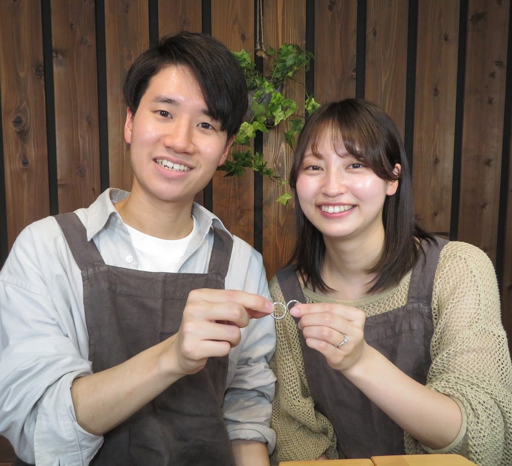 Sさま夫妻