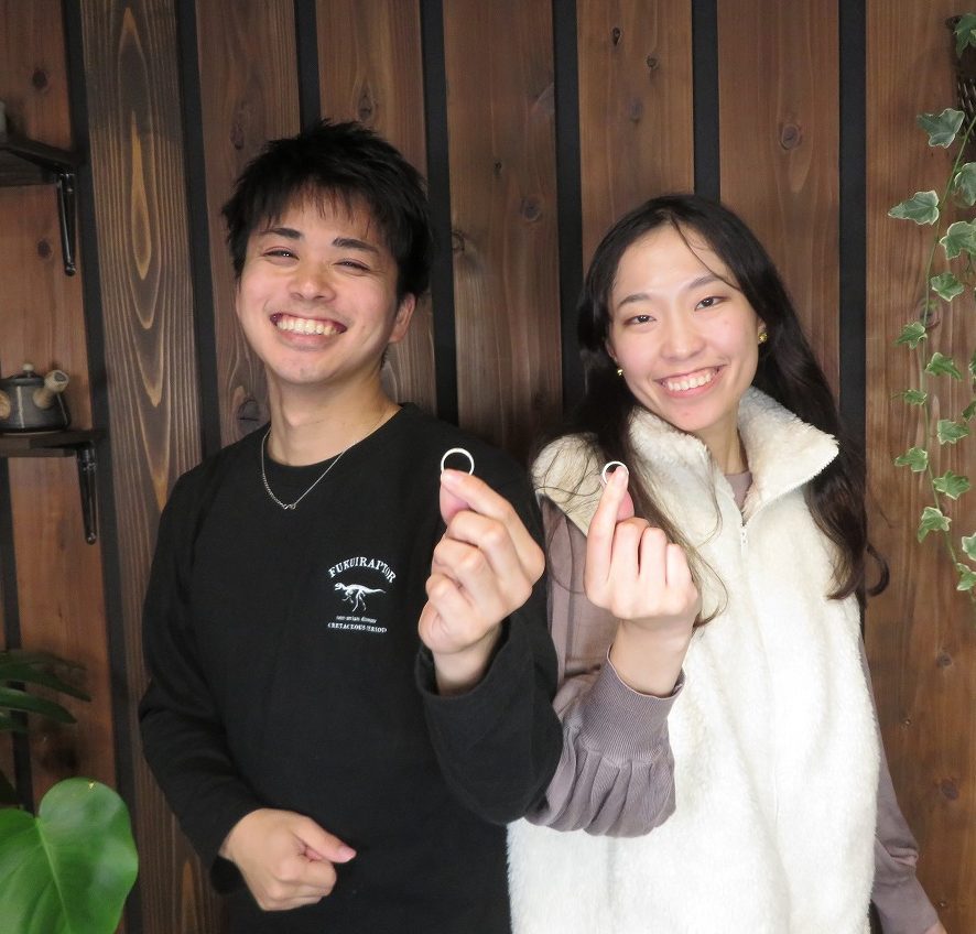 Sさま夫妻